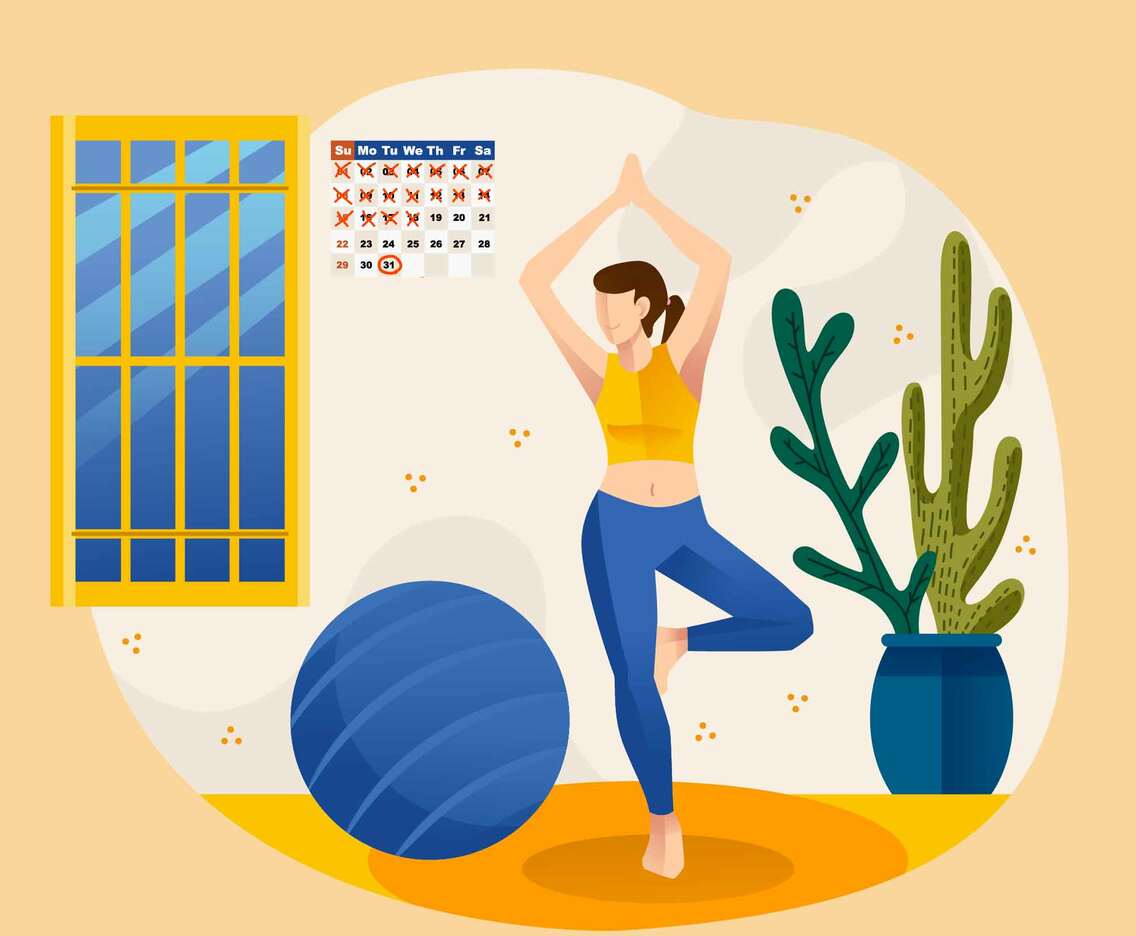 Modern Healthy Lifestyle