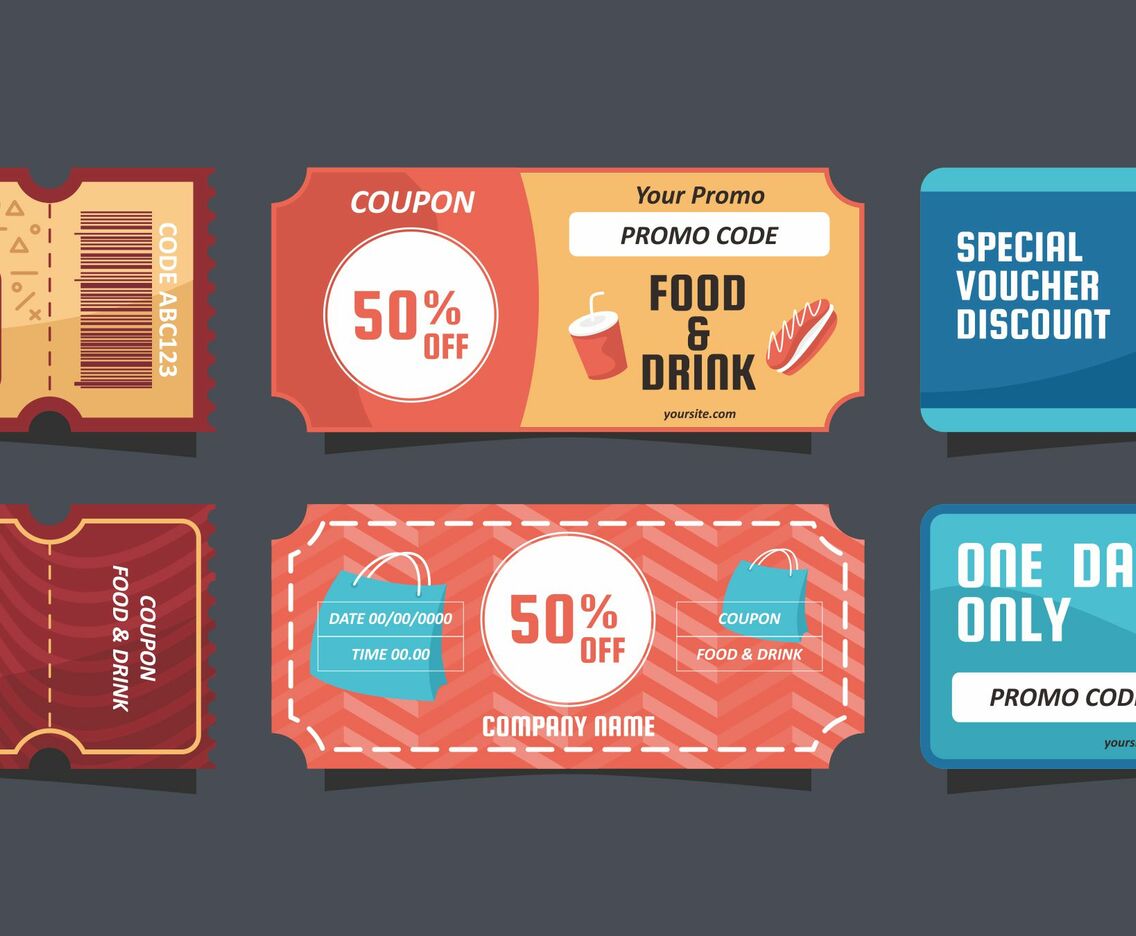 General Voucher for Your Business
