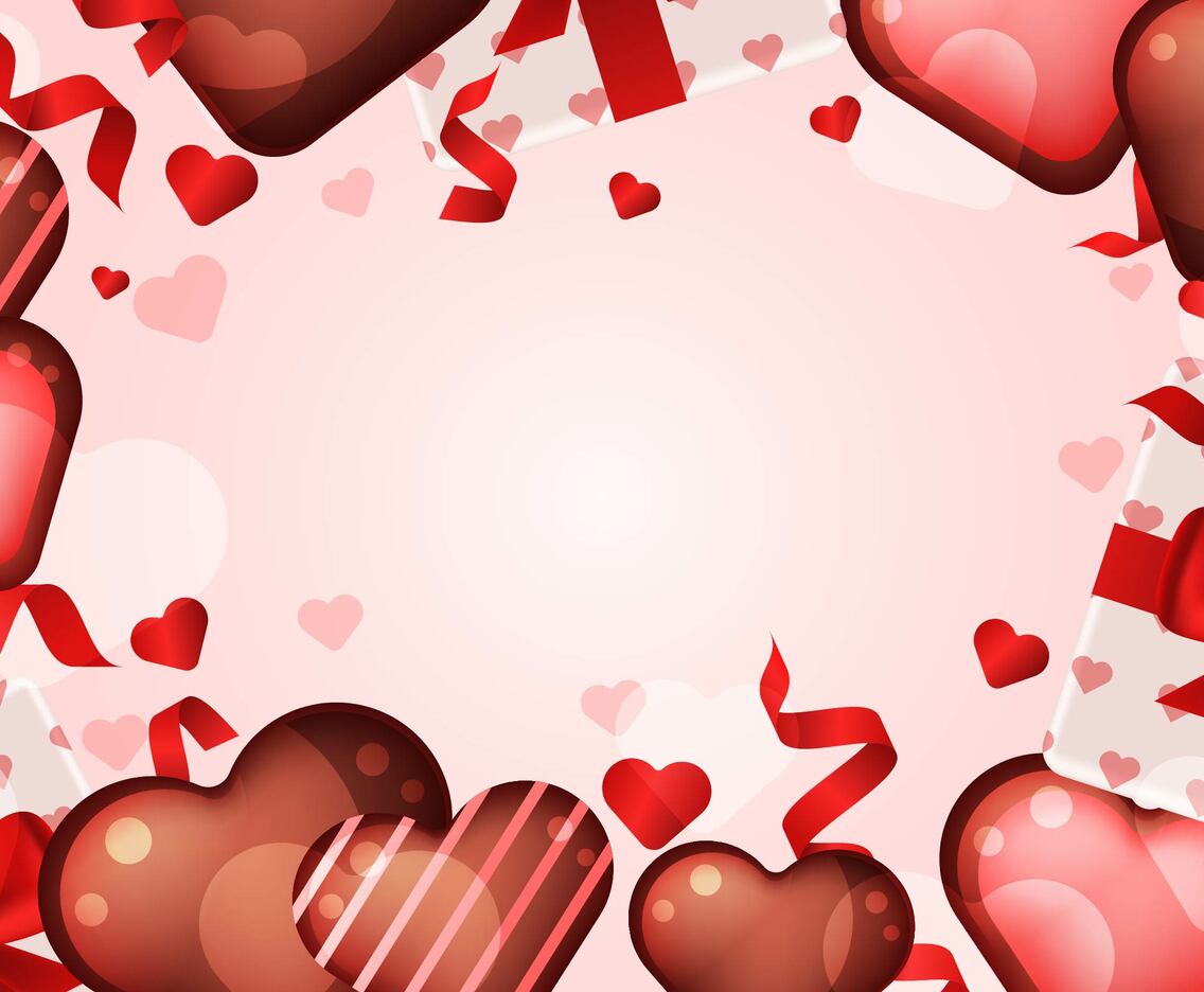 Valentine's Day Background