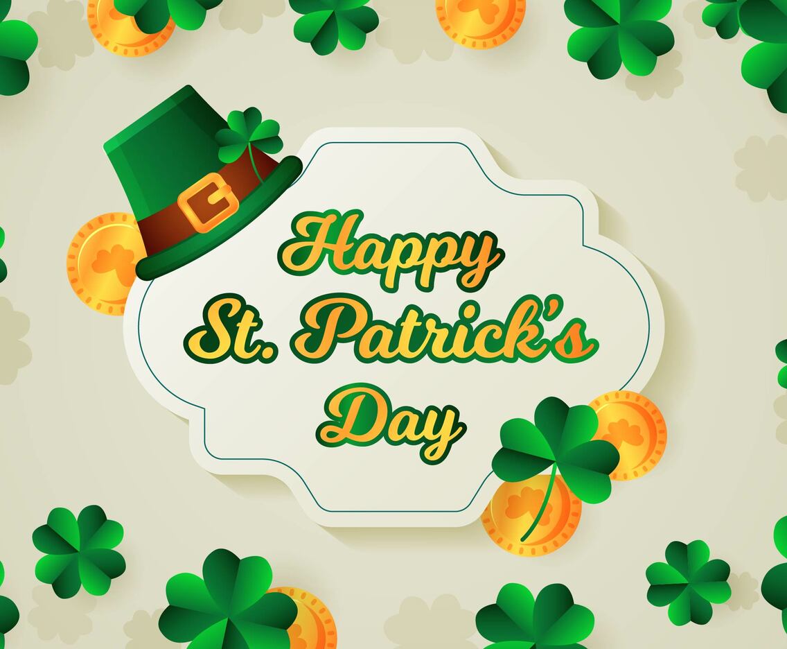 St. Patrick's Day Background