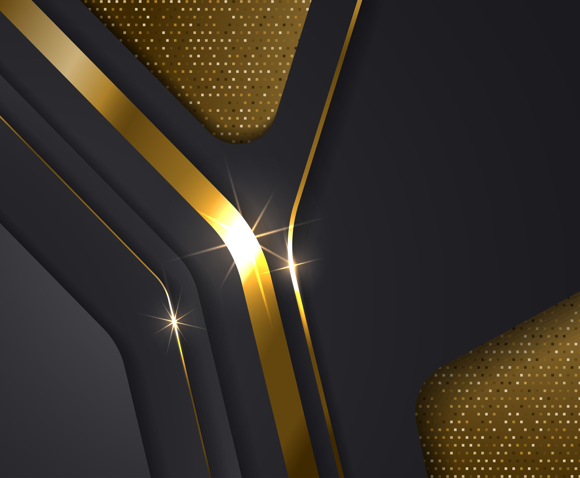 Luxury gold background