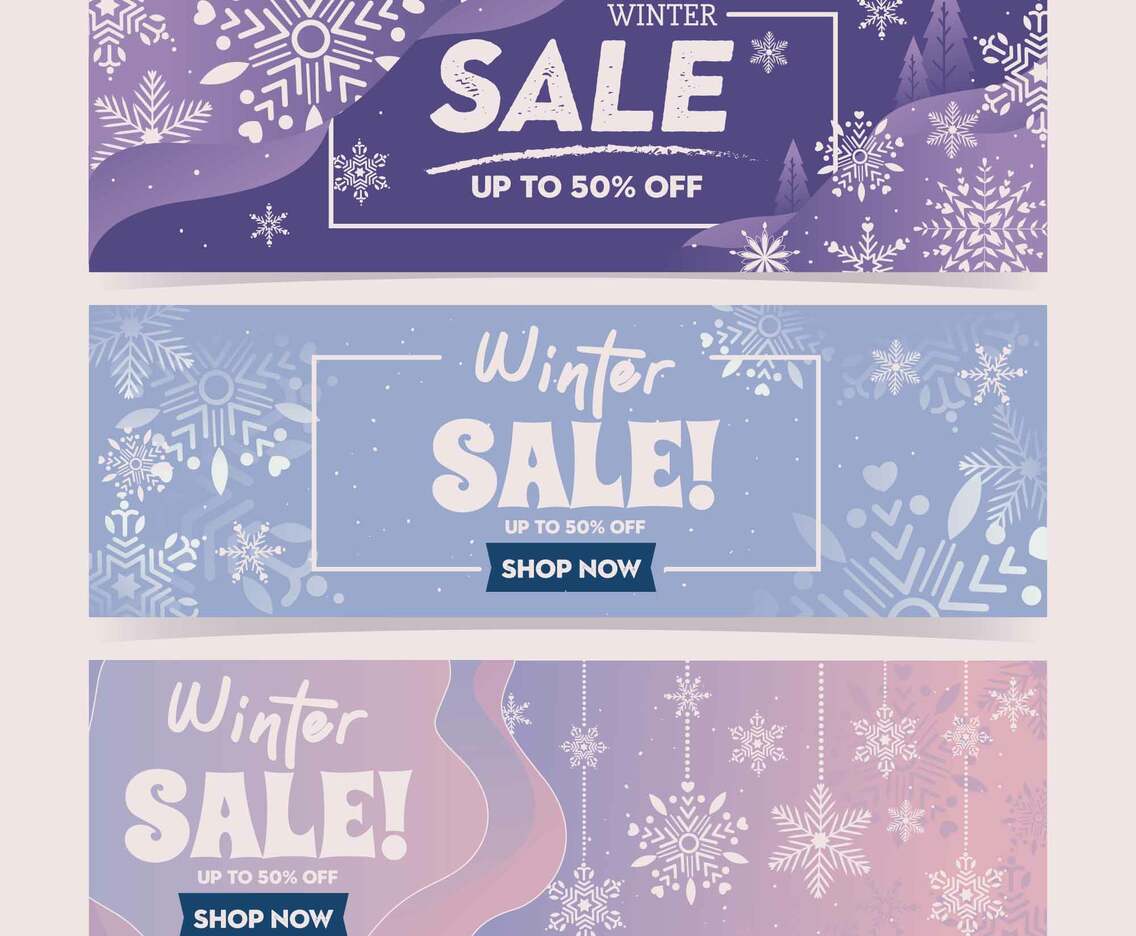 Snowflake with Soft Color
