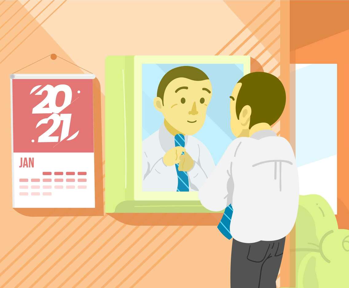 Ready to Work in New Year 2021