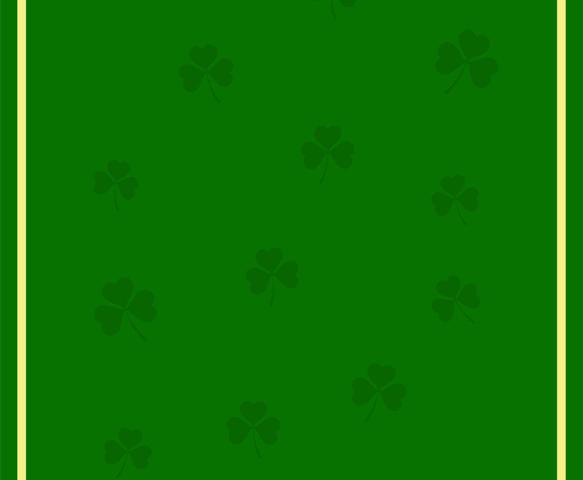 Happy St. Patrick's Day Background
