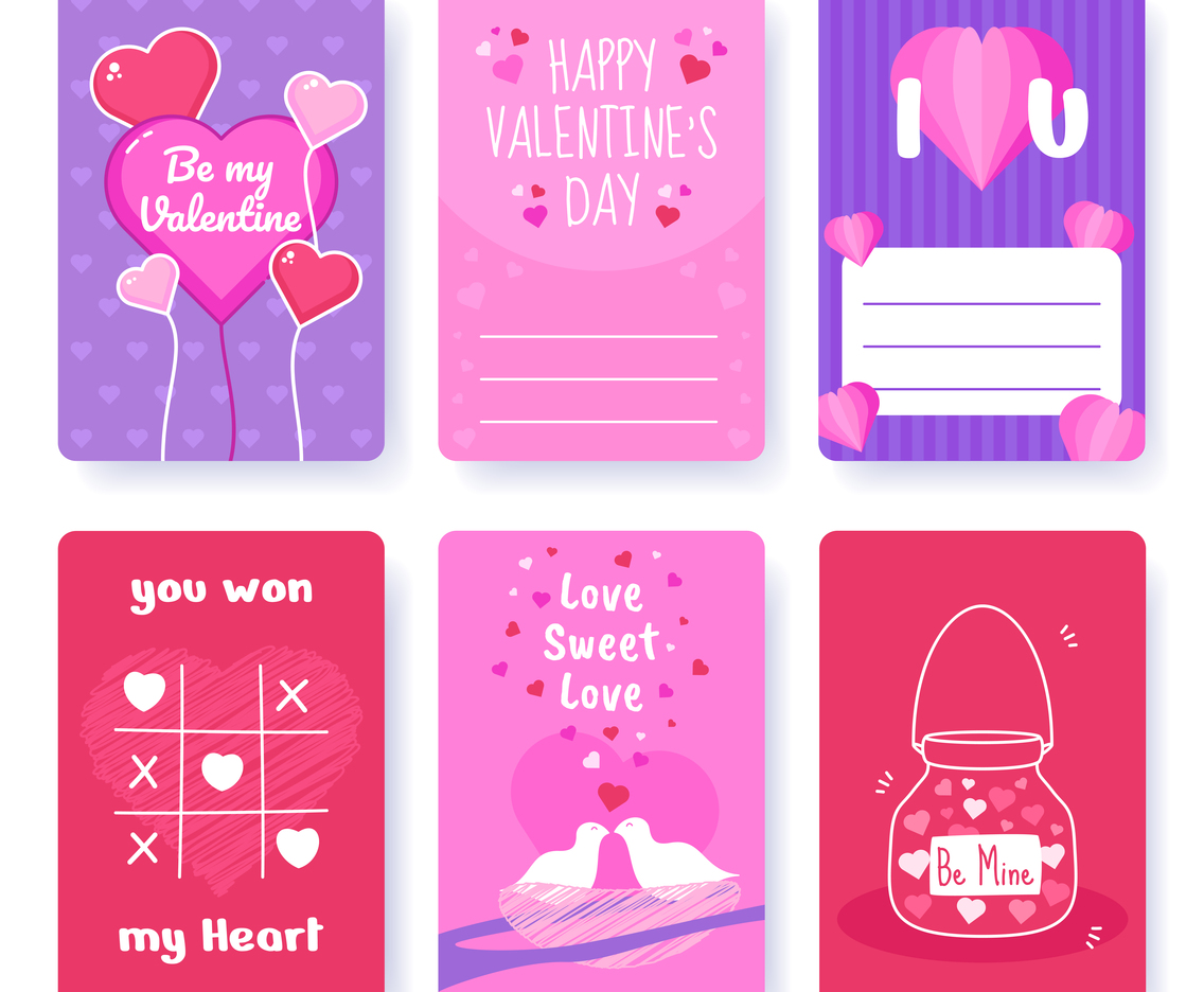 Valentine's Day Card