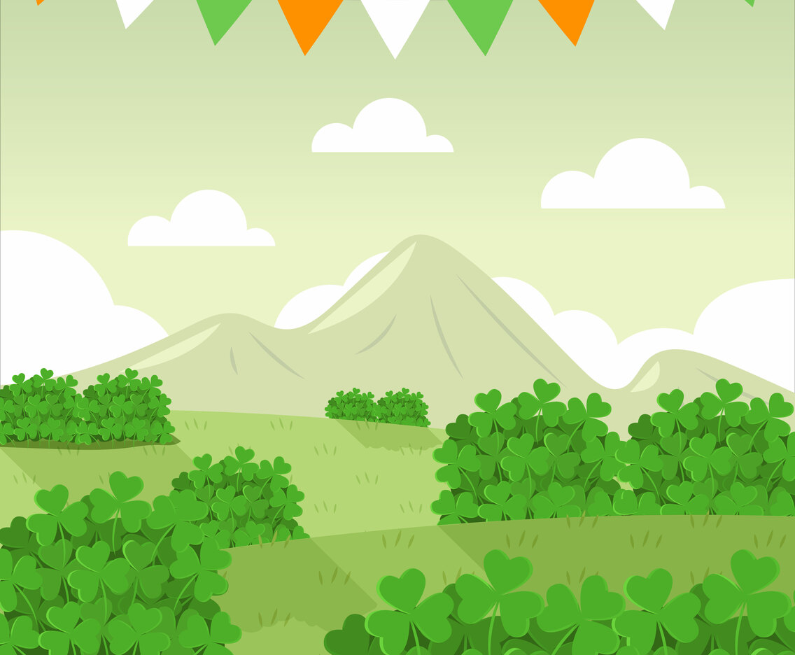 Clover Nature Landscape