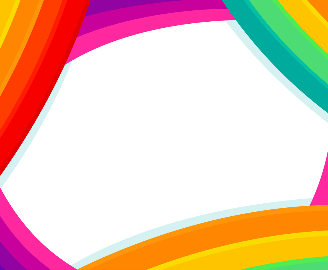 Simple Curve of Rainbow