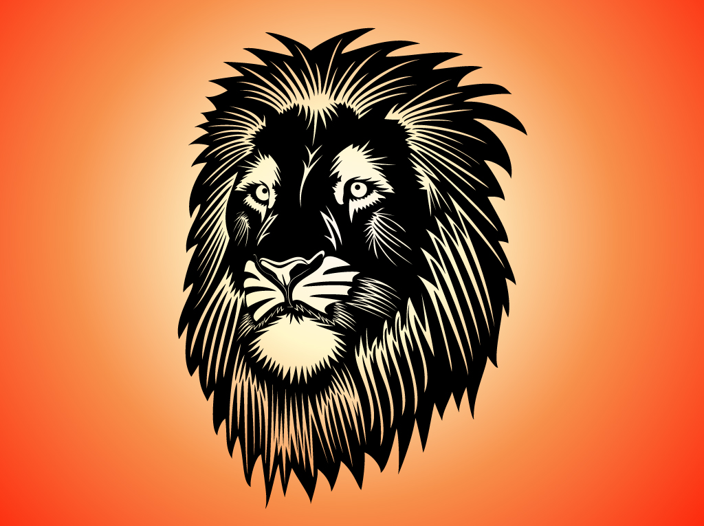 Lion Head Graphics