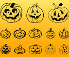 Halloween Pumpkin Graphics