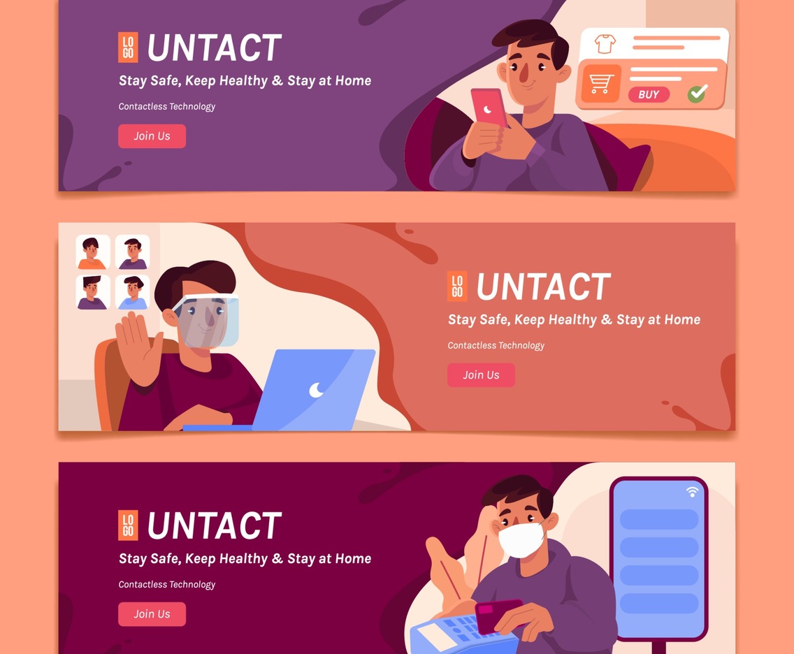 Contactless Technology In Everyday Activities
