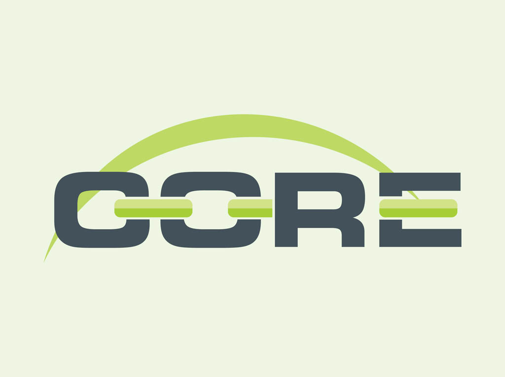 Core Logo Vector Art Graphics Freevector Core Logo Vector Art Graphics Freevector
