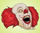 Pennywise Clown