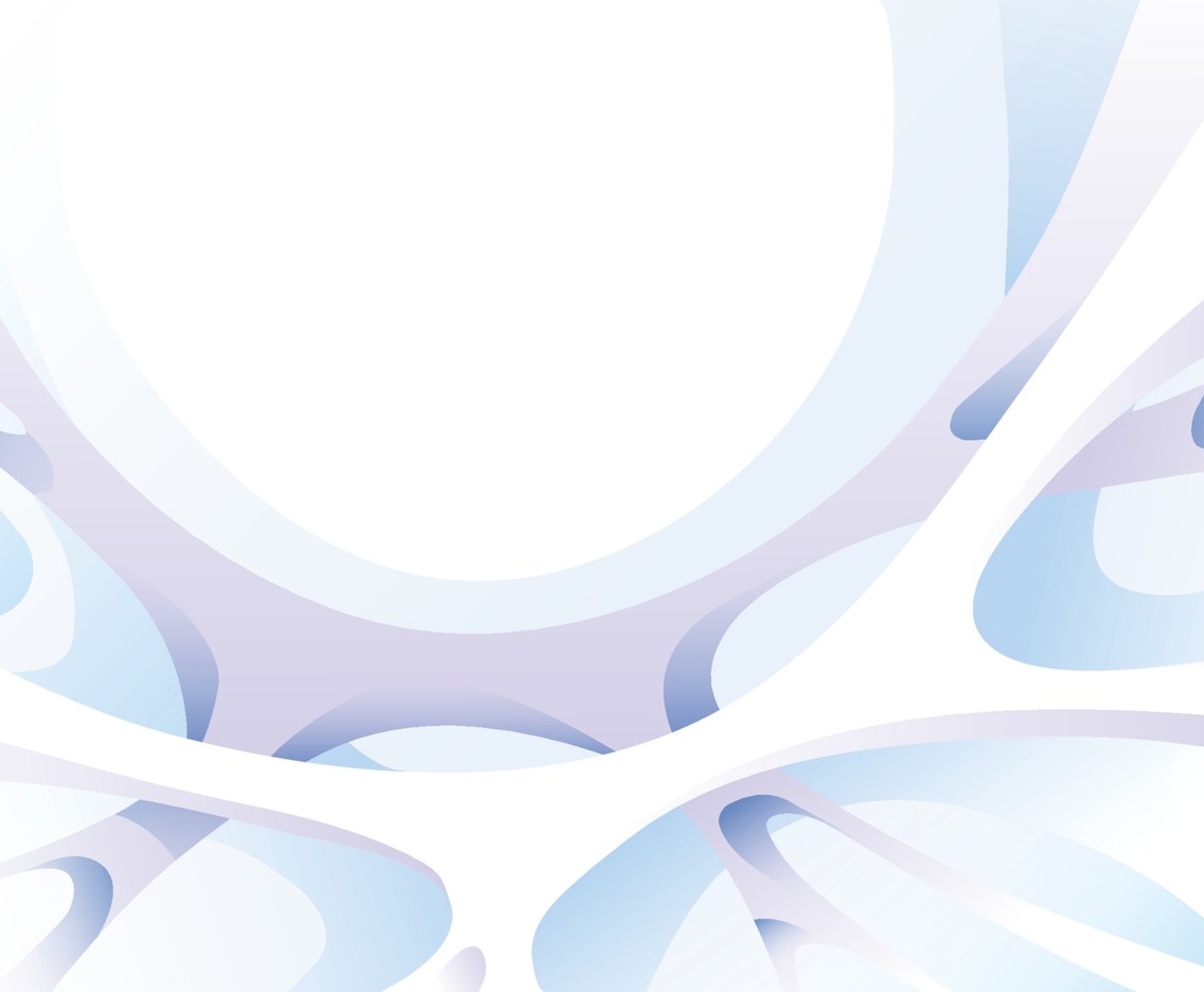 White Fiber Background