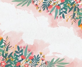 Spring Border Background Vector Art & Graphics | freevector.com