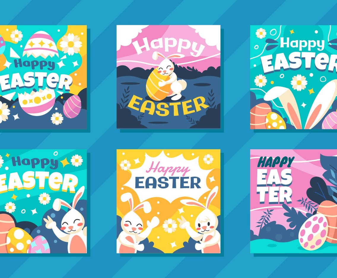Amazing Celebration of Easter
