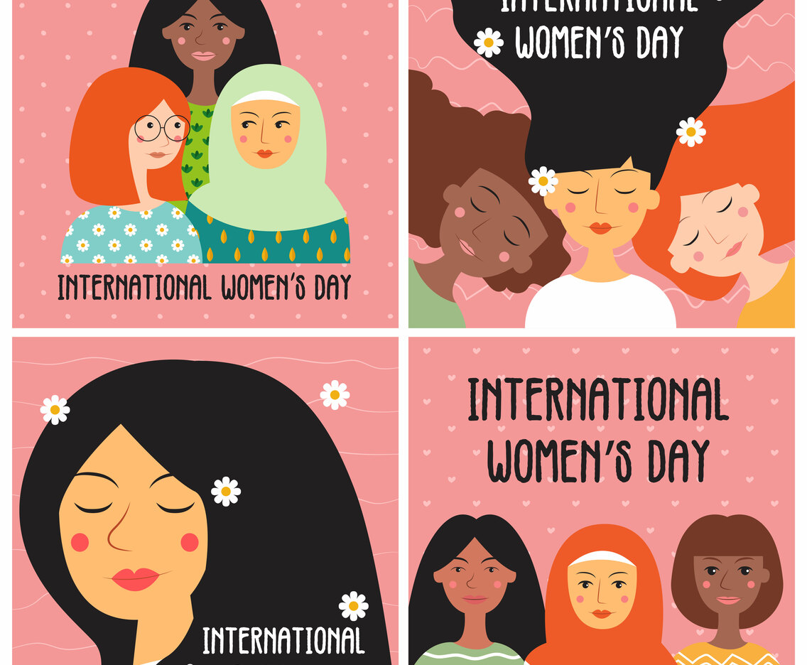 International Women's Day Card