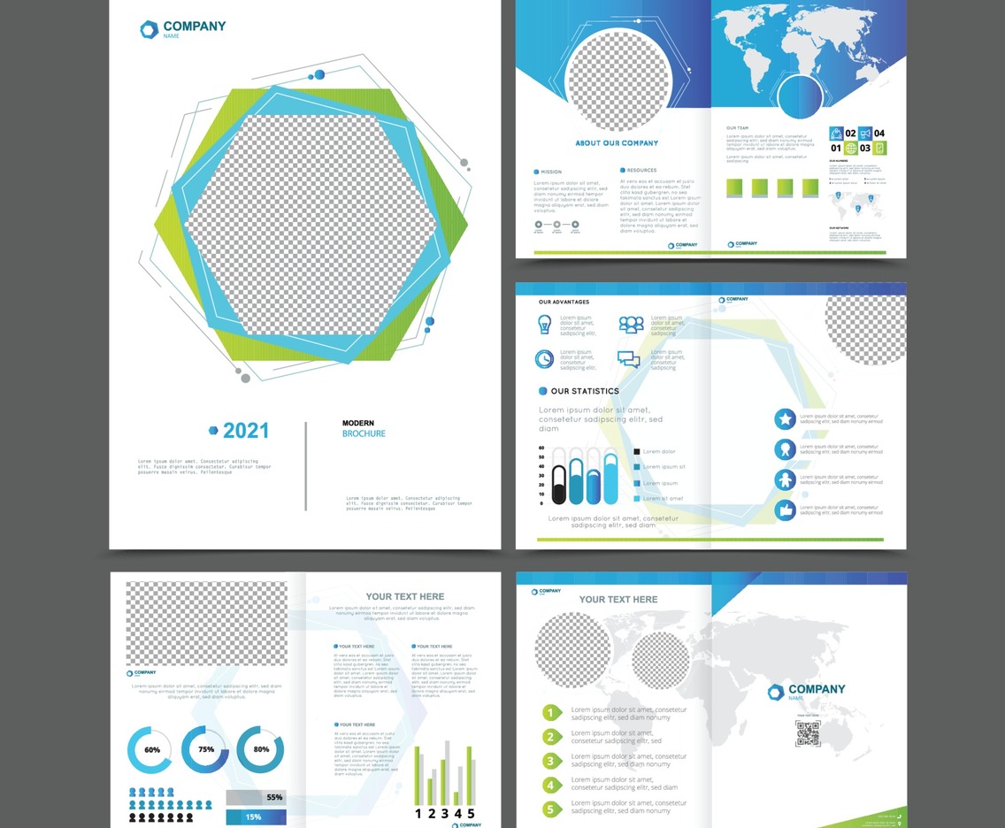 Business Template Flyer