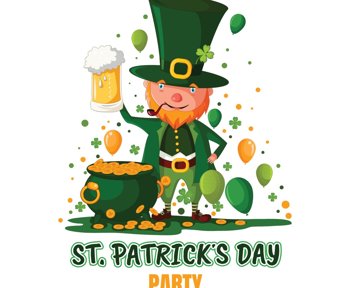 ST. Patrick's Day Party
