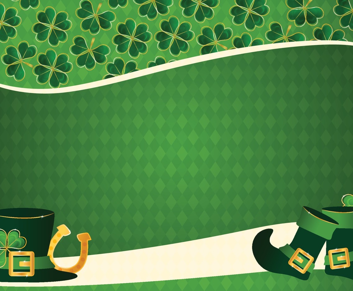 St. Patrick's Day Background