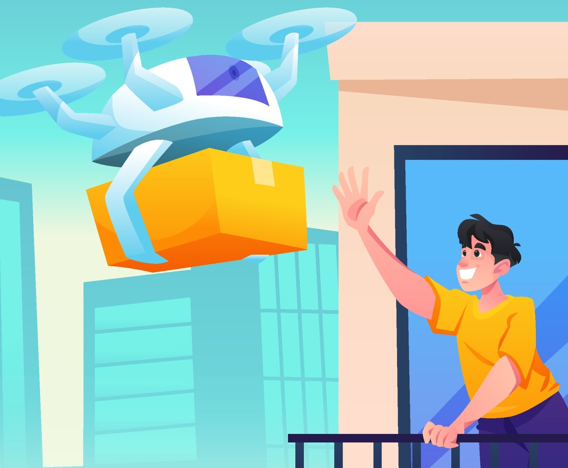 Drone Delivery Service