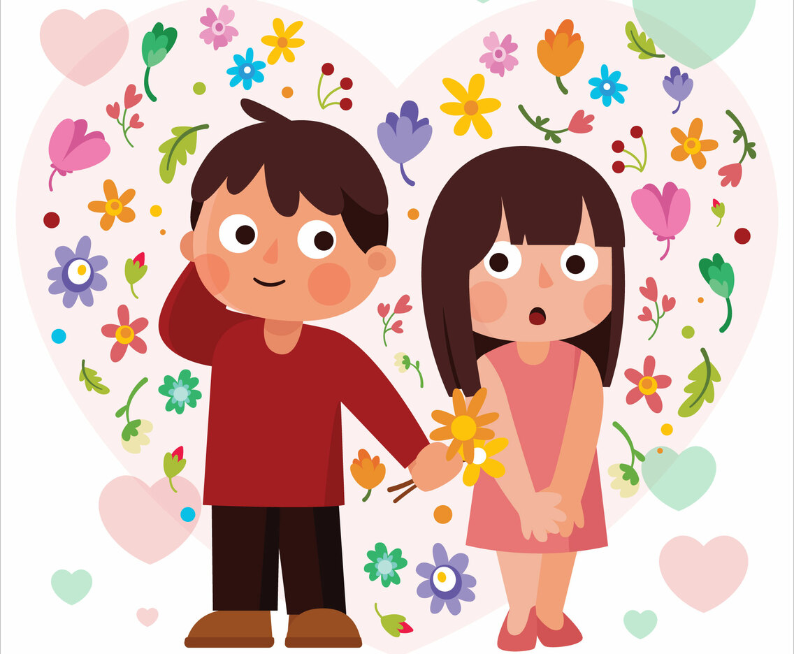 Flower Illustration vector