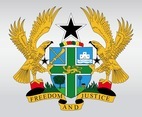 Ghana Coat Of Arms