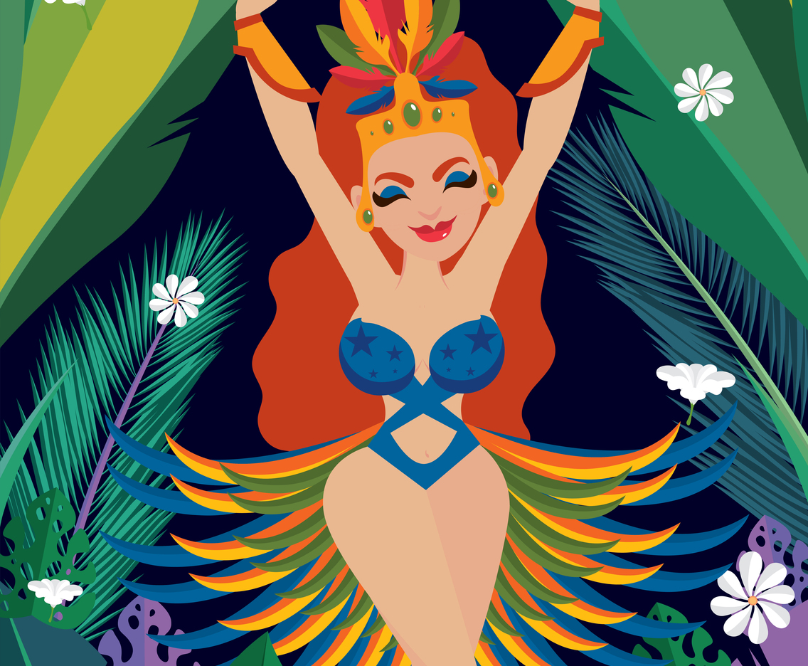 Rio Festival Poster Concept