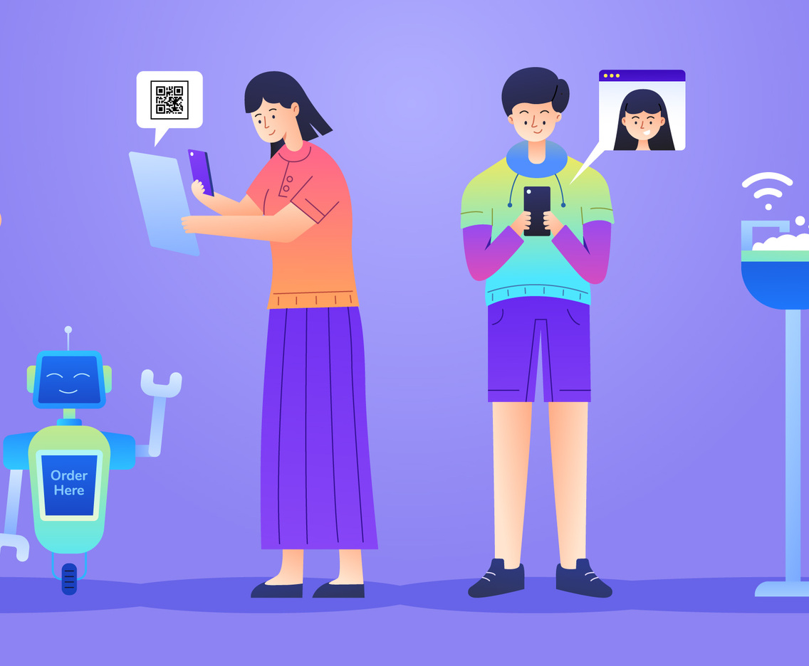 New Normal Technology Activities
