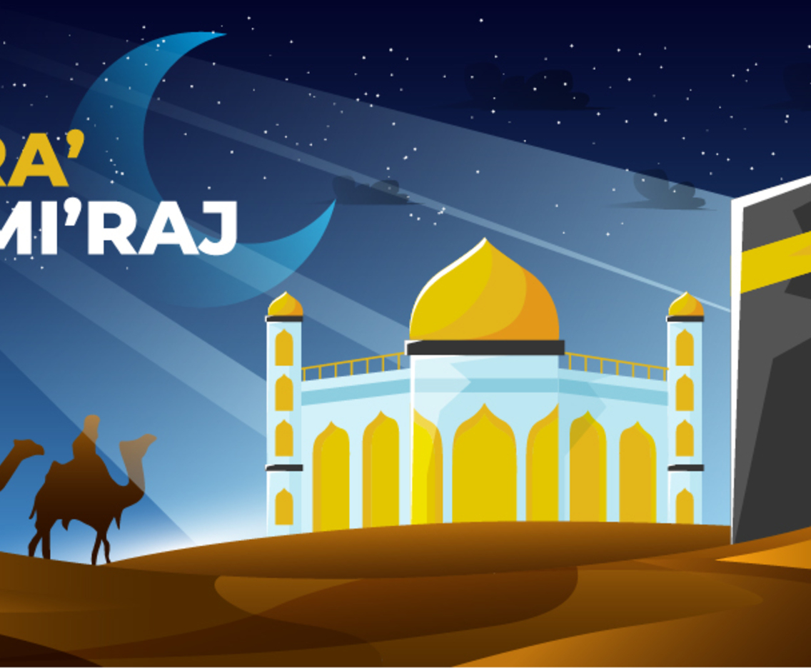 Al-isra' Wal Mi'raj the Night Journey