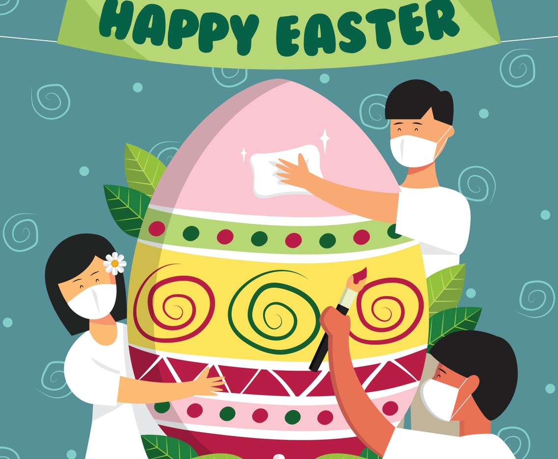 Preparing for Easter Celebration