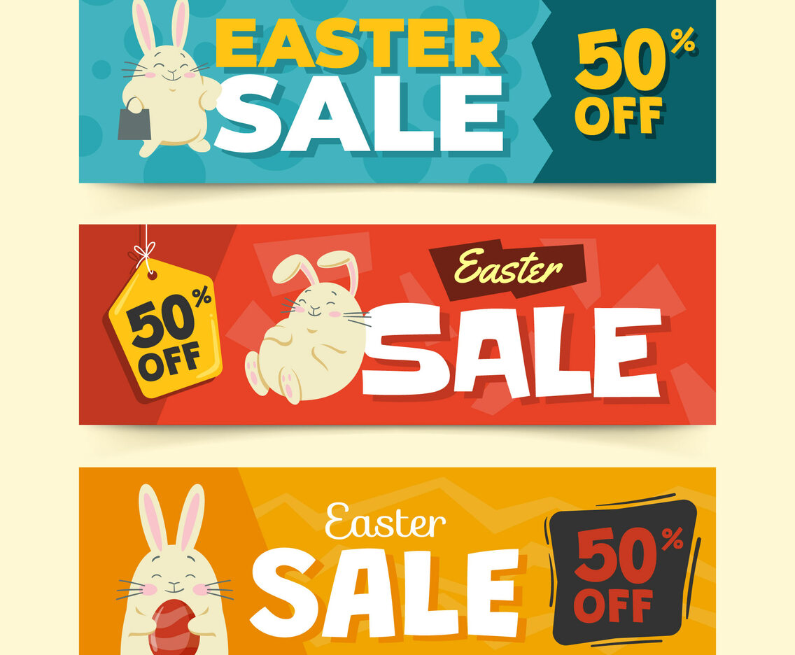 Easter Banner Marketing Tool