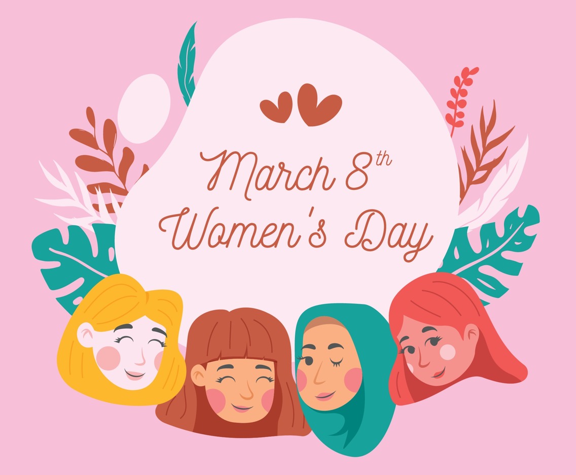 International Women's Day Diversity