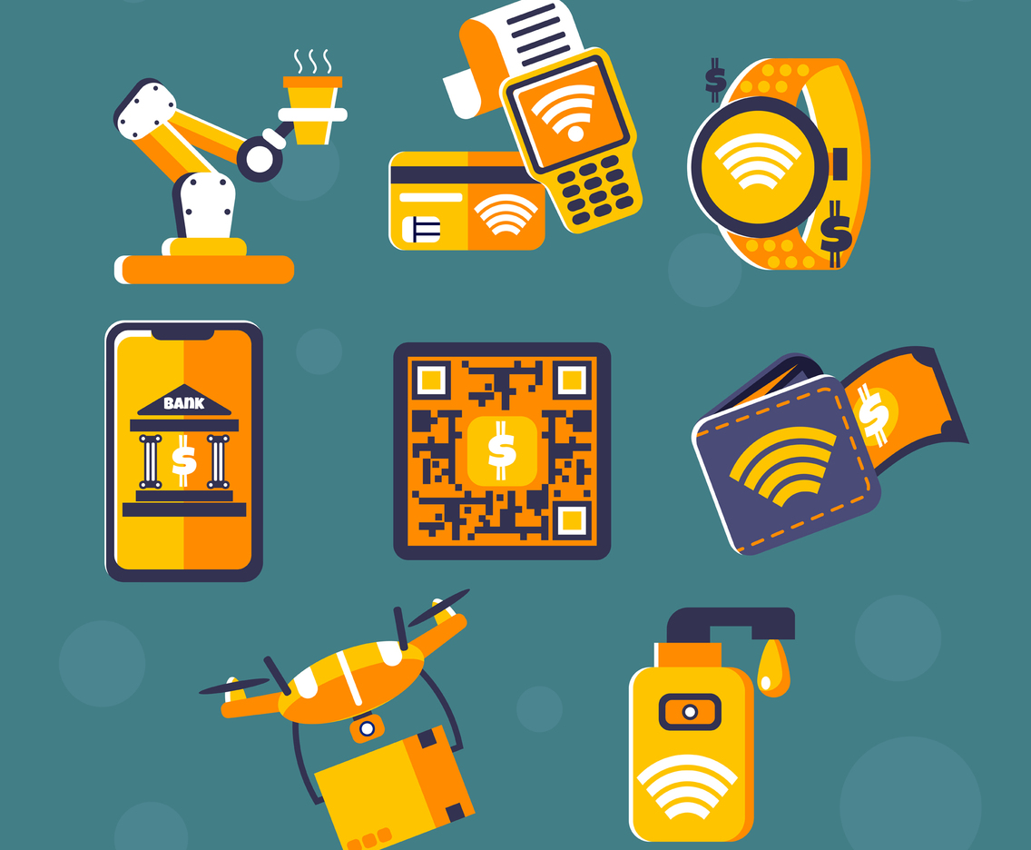 Technology of Contactless Services