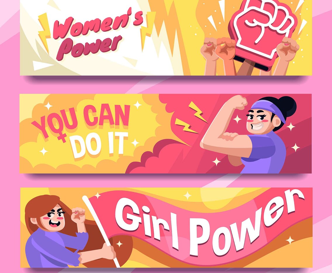 Women Power for Women's Day Celebration