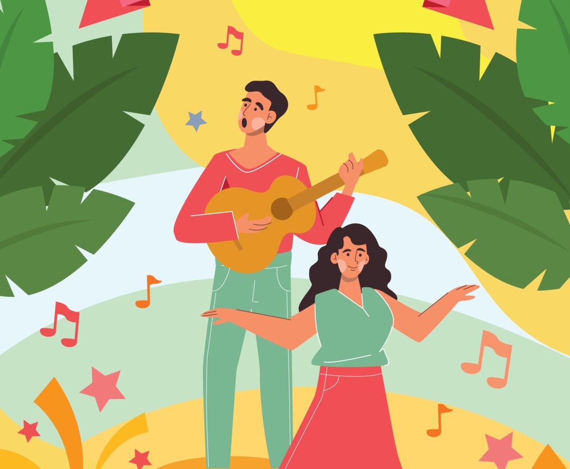 Rio Festival Poster Concept