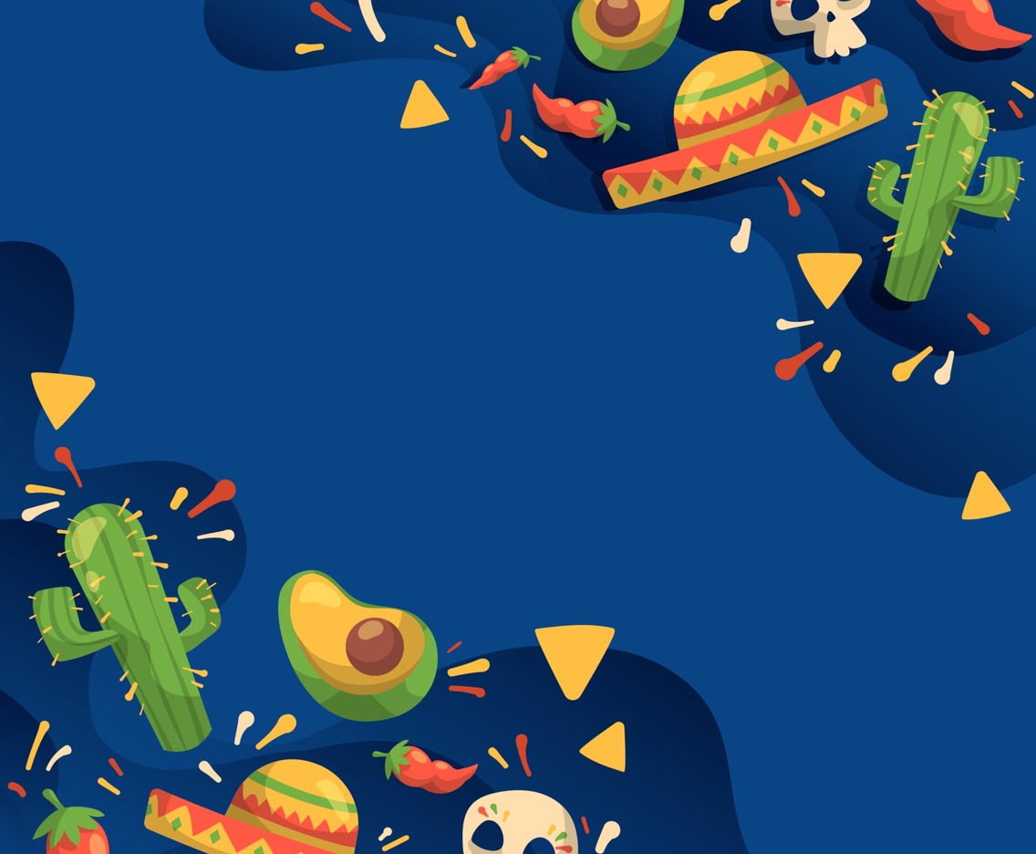 Cinco De Mayo Background