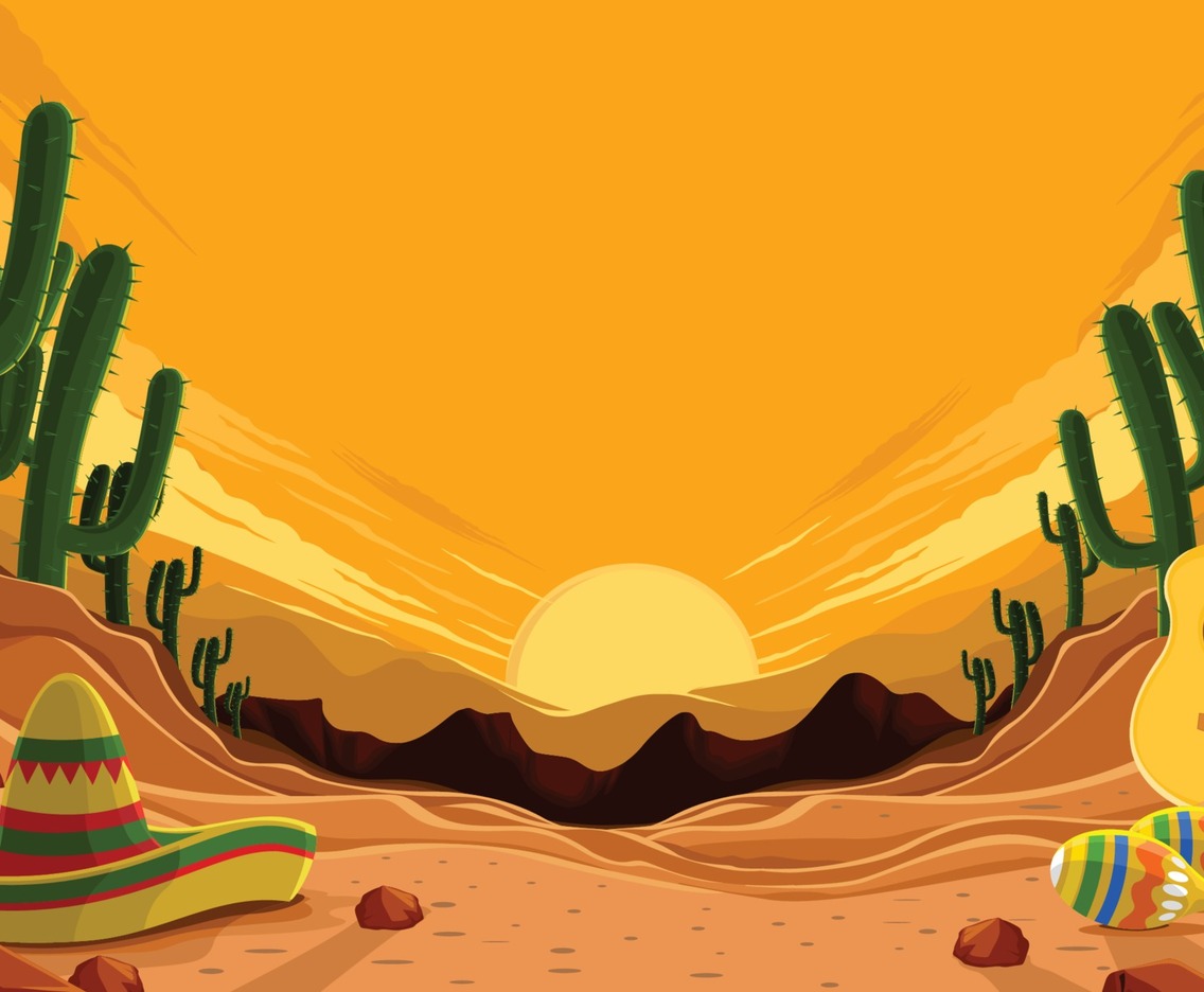 Cinco De Mayo Background