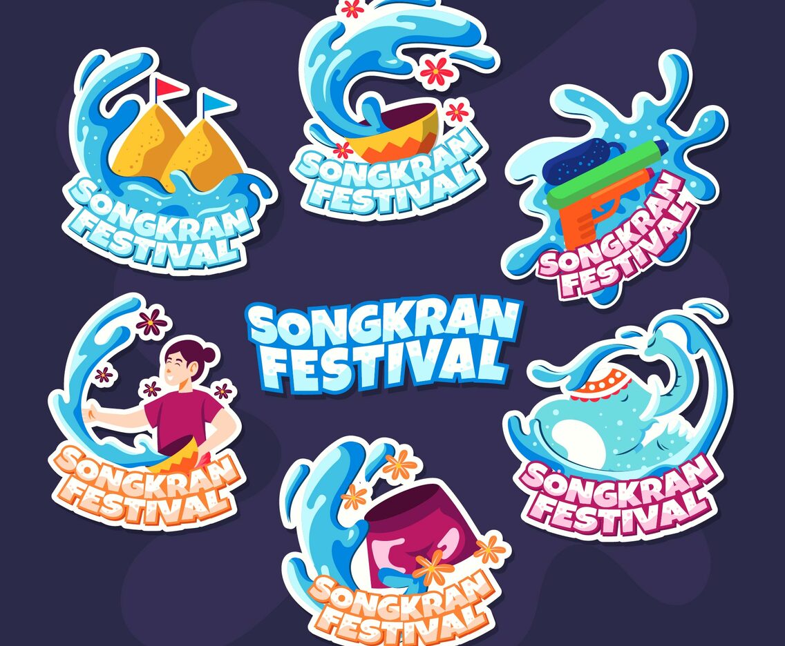 Celebrate Songkrang Festival