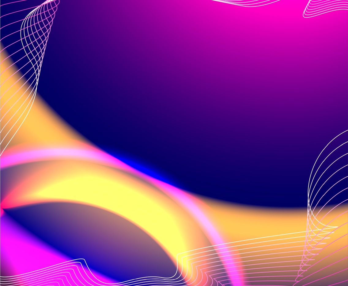 Retro Future Background