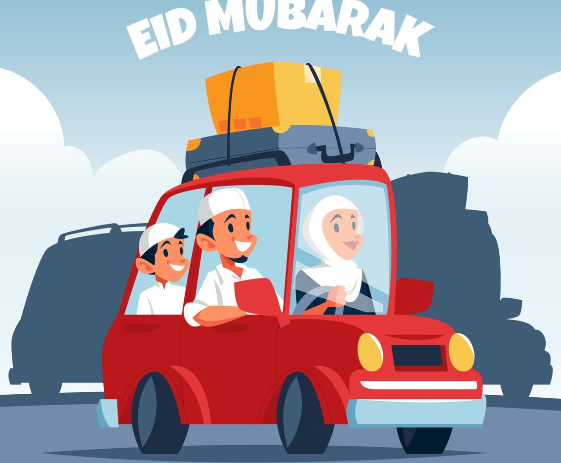 Eid Family Tradition
