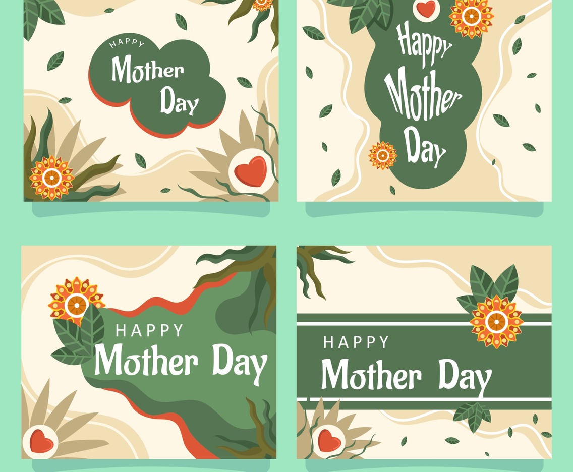 Happy Mother Day Card