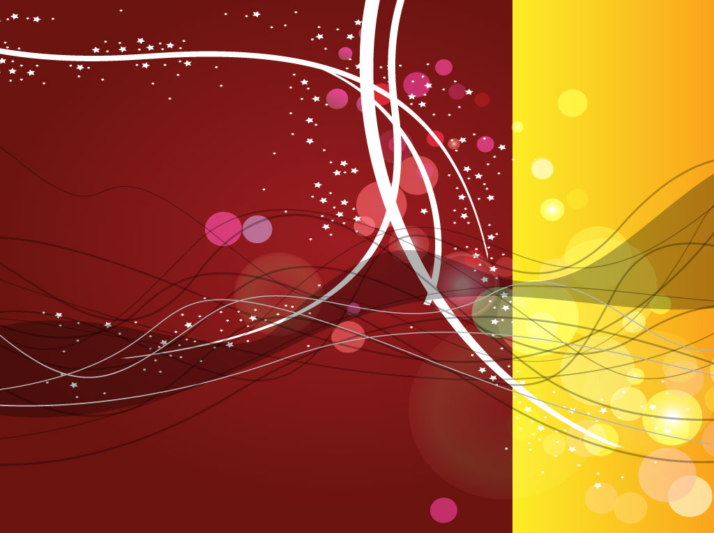 Abstract Celebration Background