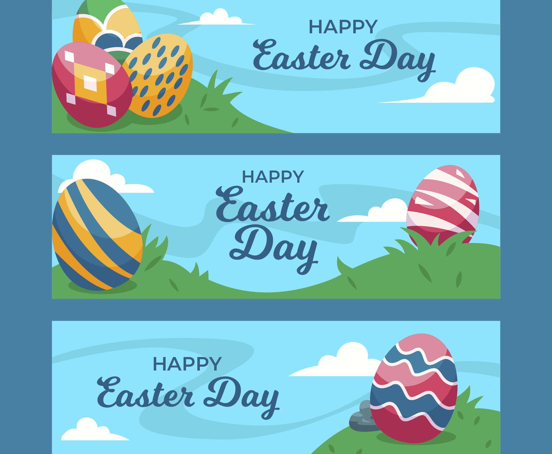 Easter Egg's Banner