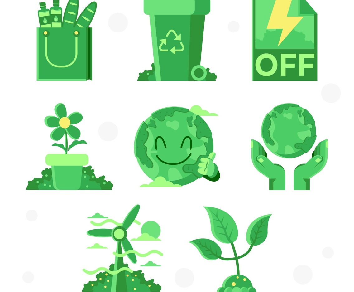 Green Care Global Warming