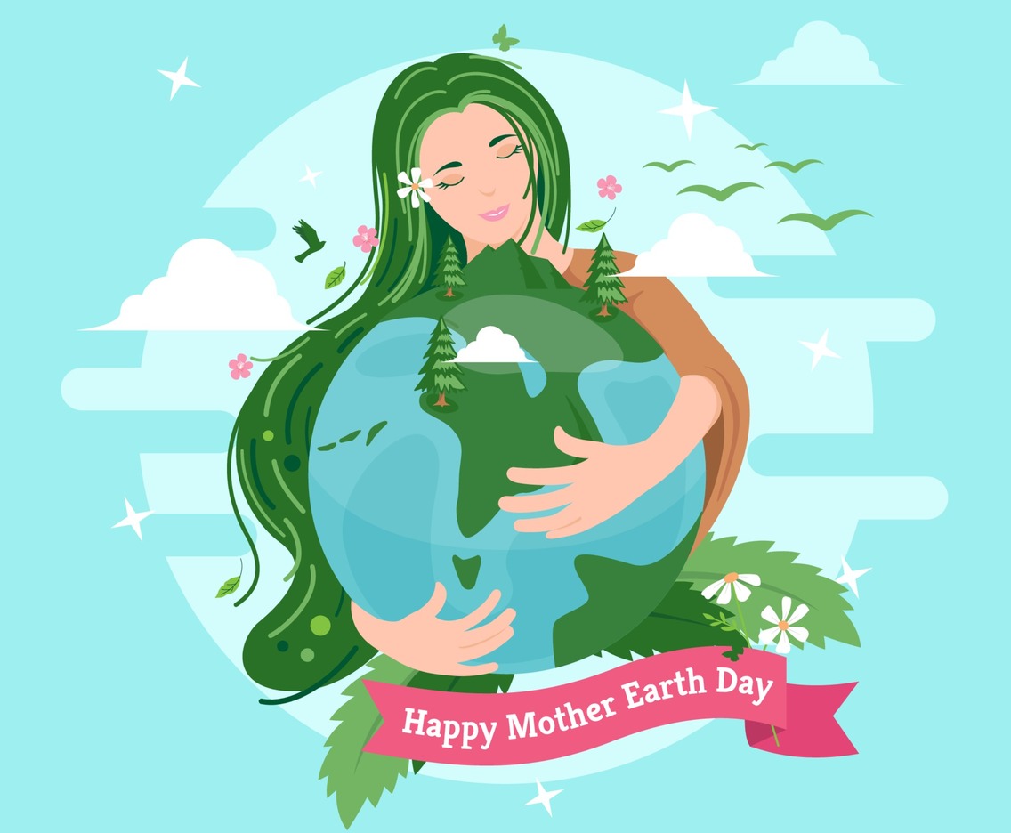 Happy Mother Earth Day