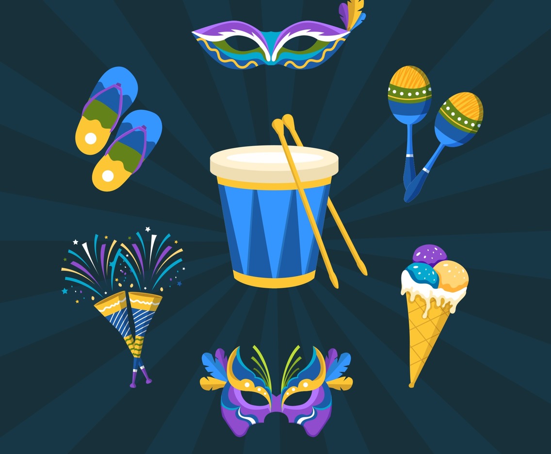 Rio Festival Icon
