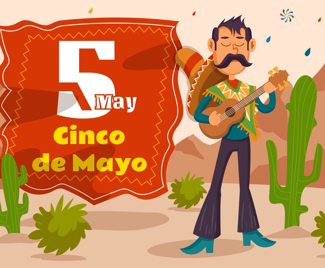 Cinco de Mayo Mexican