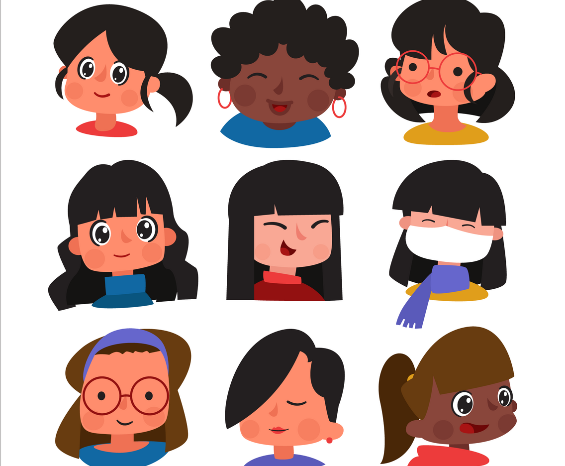 Icon Diversity Womens Day
