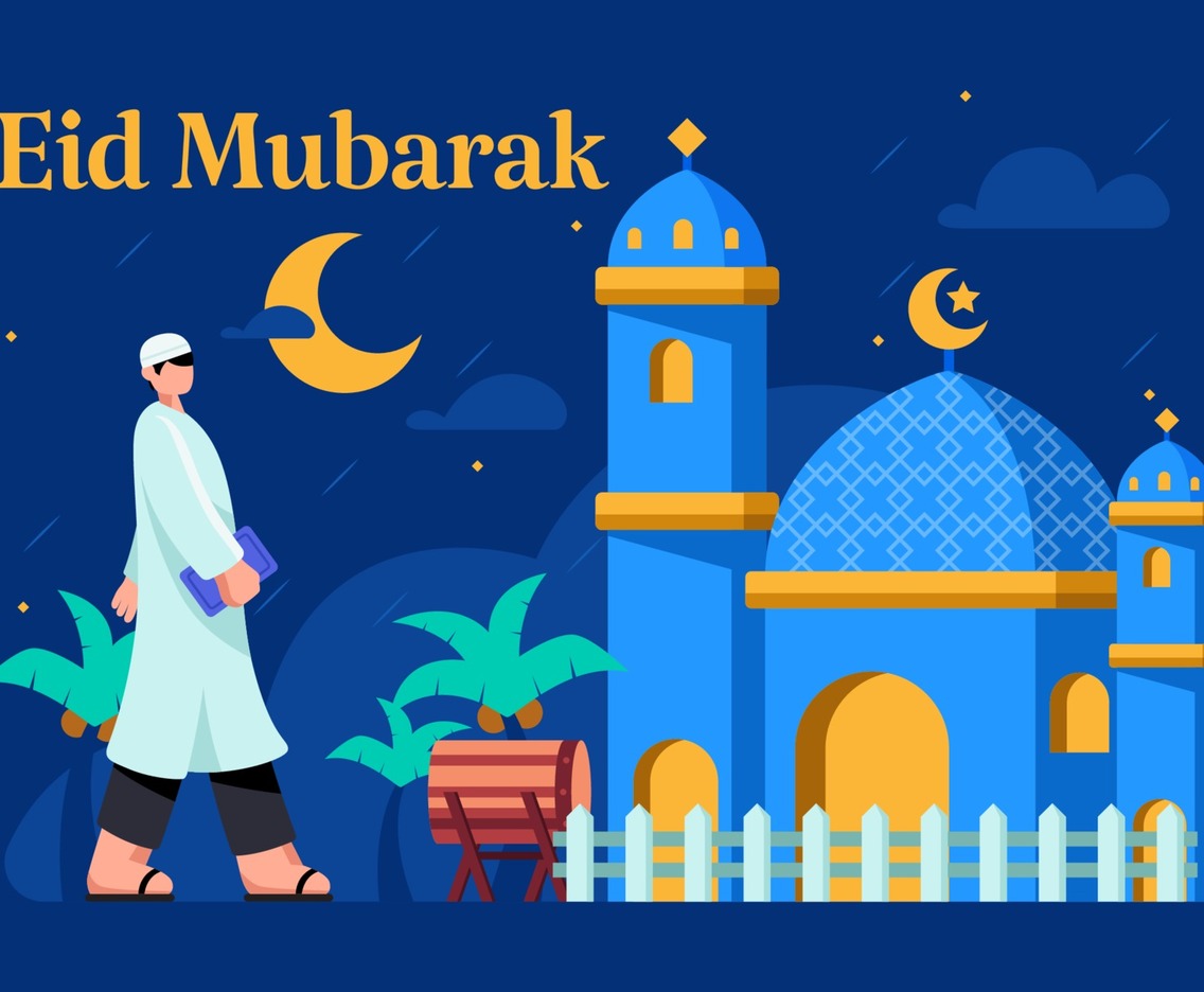 Eid Mubarak Design