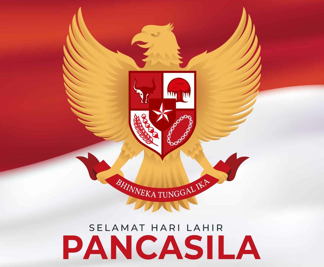 Indonesia Pancasila Day